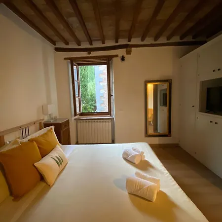 Donna Laura - Holiday Home San Quirico d'Orcia Exterior photo