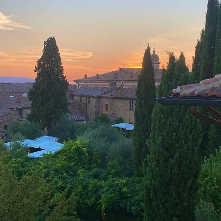 Donna Laura - Holiday Home San Quirico d'Orcia Exterior photo