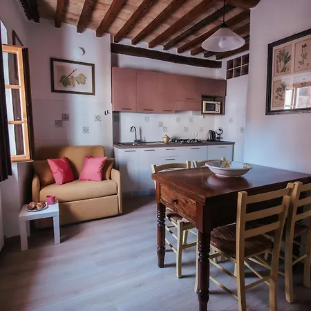 Donna Laura - Holiday Home San Quirico d'Orcia Exterior photo