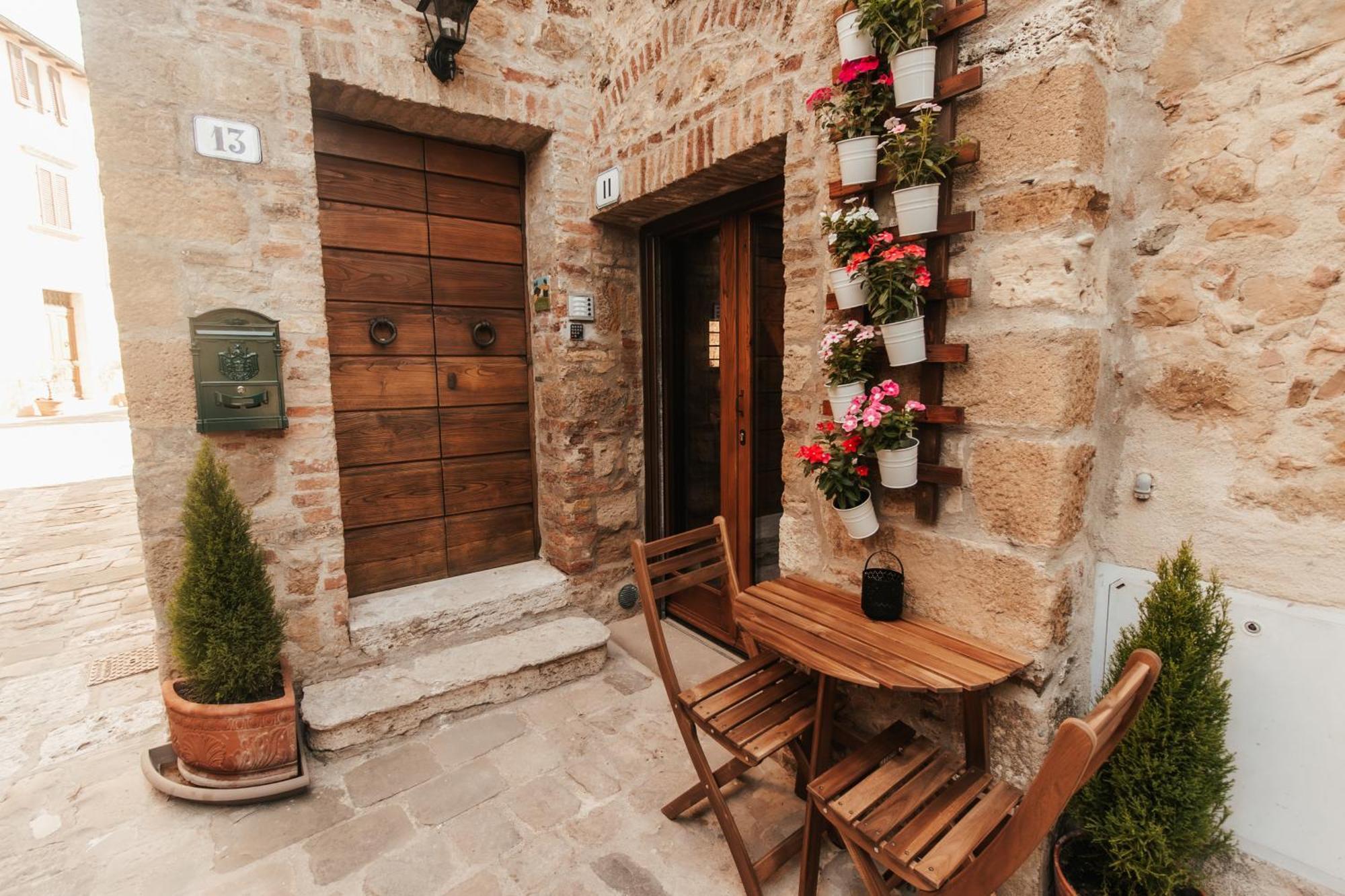 Hébergement de vacances Donna Laura - San Quirico dʼOrcia