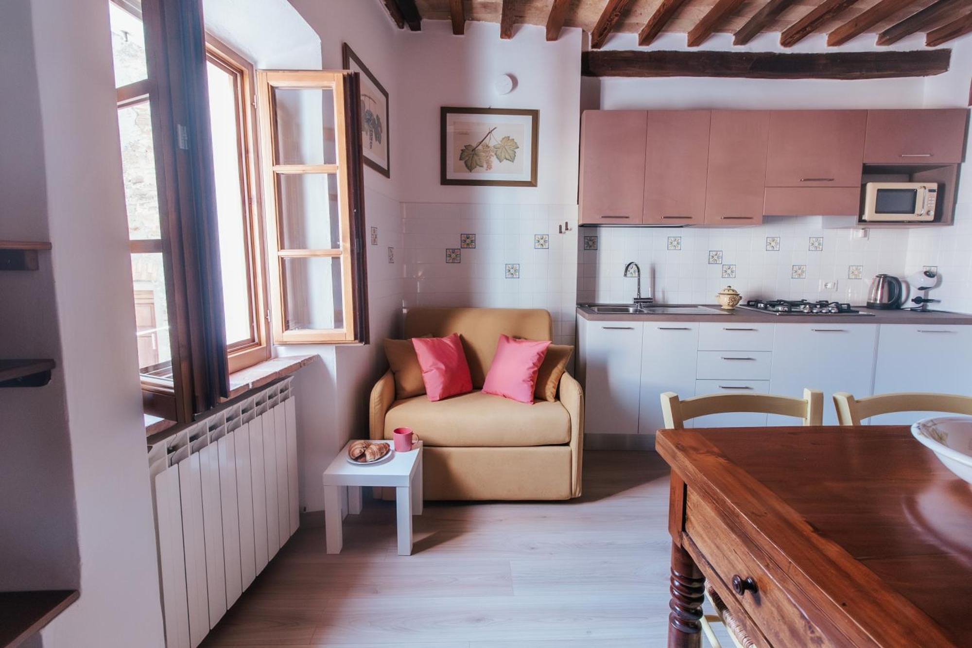 Holiday home Donna Laura - San Quirico d'Orcia